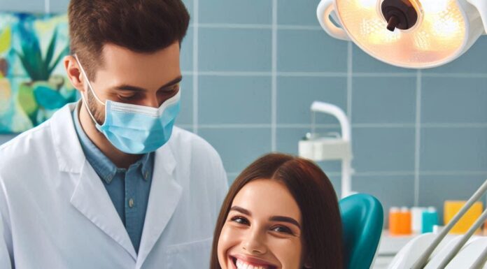 Что такое зубные отложения и как они образуются