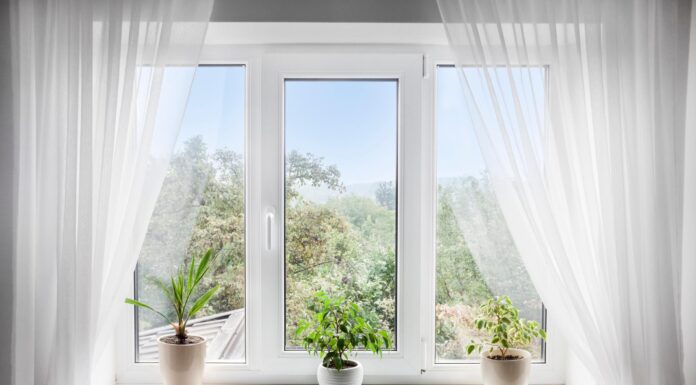 Уход за пластиковыми окнами: как продлить срок службы