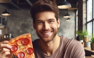 Пицца и компания: идеальное блюдо для вечера с друзьями