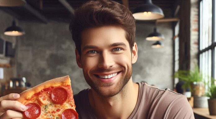 Пицца и компания: идеальное блюдо для вечера с друзьями