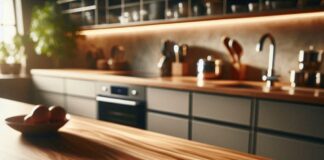 Деревянные столешницы на заказ — тепло природы в интерьере