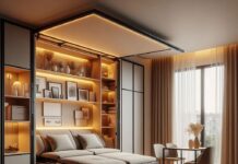 Мебель-трансформер: удобство, стиль и функциональность в одном решении