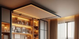 Мебель-трансформер: удобство, стиль и функциональность в одном решении