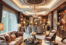 Что такое американская мебель: традиции, стиль и качество