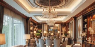 Что такое американская мебель: традиции, стиль и качество