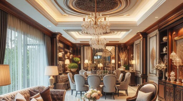 Что такое американская мебель: традиции, стиль и качество