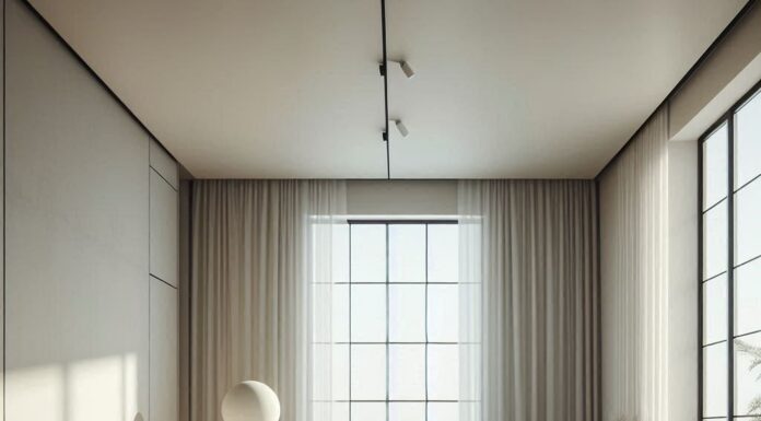 Минимализм в современных интерьерах — кому подойдет?