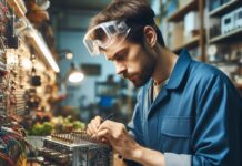 Ремонт частотных преобразователей: особенности, этапы и профилактика неисправностей