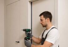 Как выбрать скрытую дверь под стиль вашего интерьера