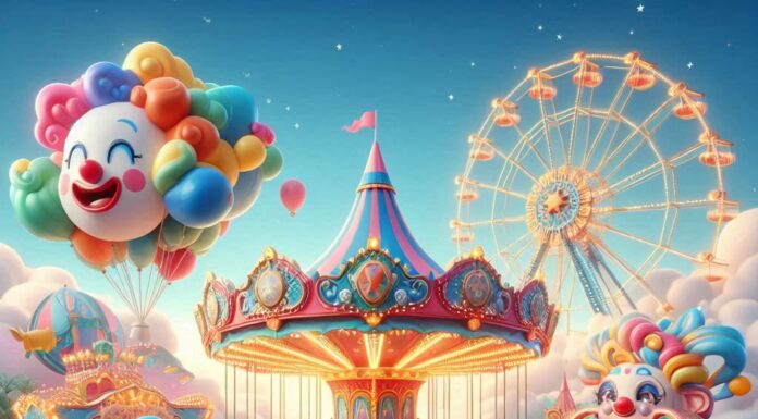 Парк развлечений для детей: что это и для чего нужен?