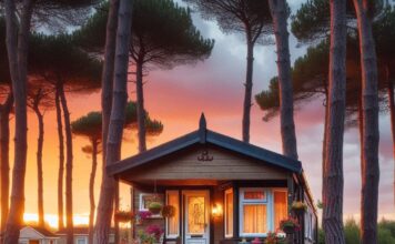 Проекты вагон-домов: планировки, идеи, примеры