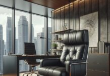 Как выбрать кресло для руководителя: полный гид по выбору идеального рабочего места