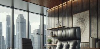 Как выбрать кресло для руководителя: полный гид по выбору идеального рабочего места