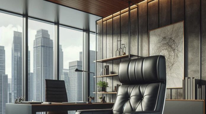 Как выбрать кресло для руководителя: полный гид по выбору идеального рабочего места