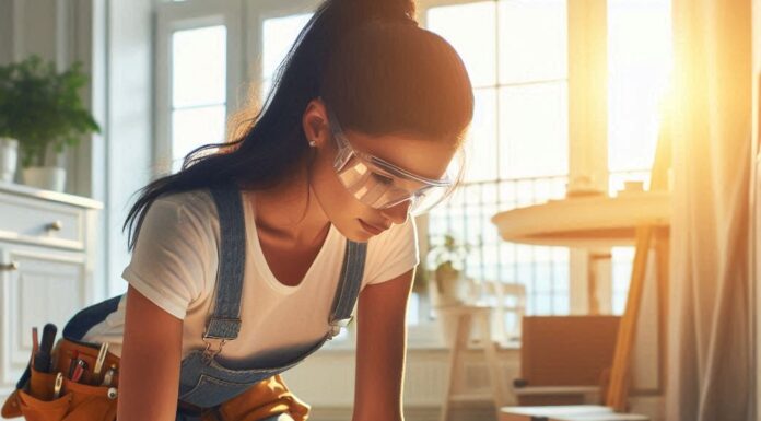 Использование скрытого плинтуса в офисах и коммерческих помещениях