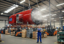 Экономия и LCC тепловой пушки: термостаты, ступенчатая мощность, таймеры