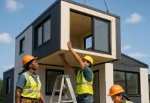 Современные технологии в модульных зданиях: обзор преимуществ и применения