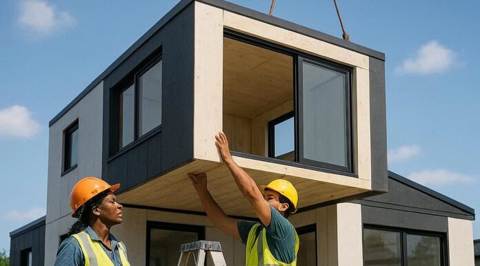 Современные технологии в модульных зданиях: обзор преимуществ и применения