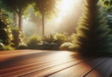 Палубная доска из лиственницы: практичность, долговечность и эстетика