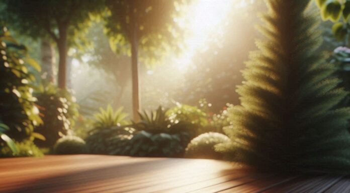 Палубная доска из лиственницы: практичность, долговечность и эстетика