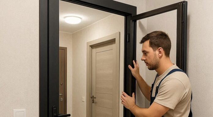 Как выбрать дверь с зеркалом для квартиры и не ошибиться с параметрами