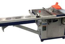 Технические характеристики промышленных круглопильных станков: на что обращать внимание при выборе