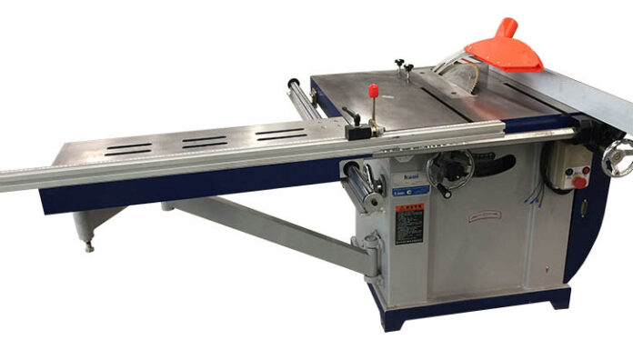 Технические характеристики промышленных круглопильных станков: на что обращать внимание при выборе