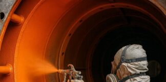 Как выбрать краску для промышленного объекта